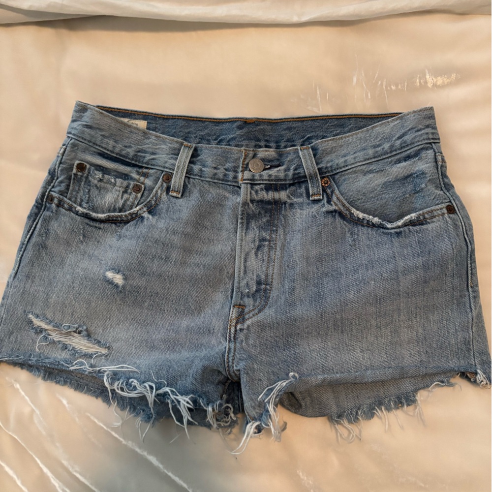 Levi’s Vintage Jean Shorts